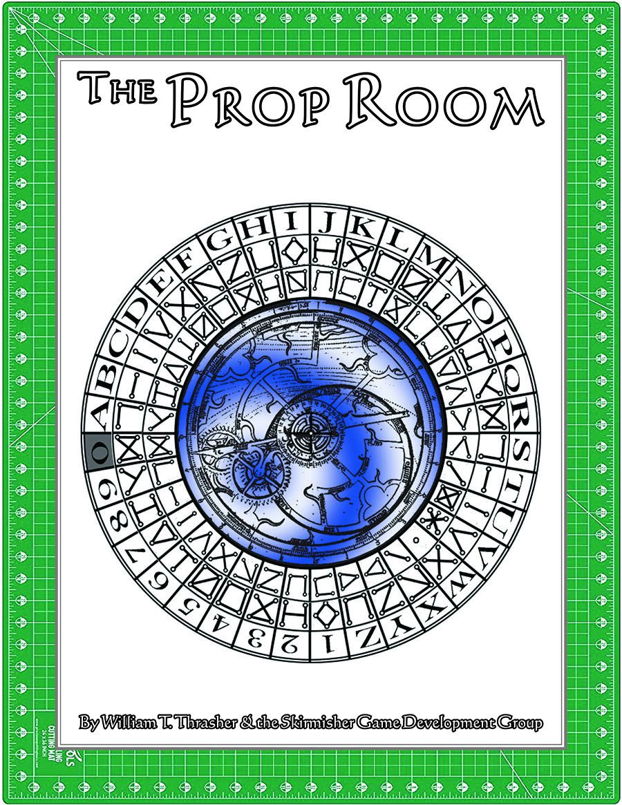 ‘Prop Room’ How-To Released by Skirmisher!