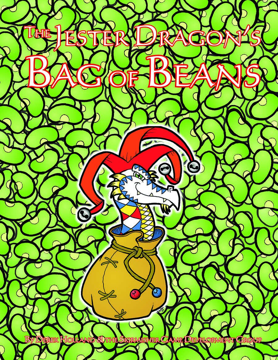 The Jester Dragon's Bag of Beans