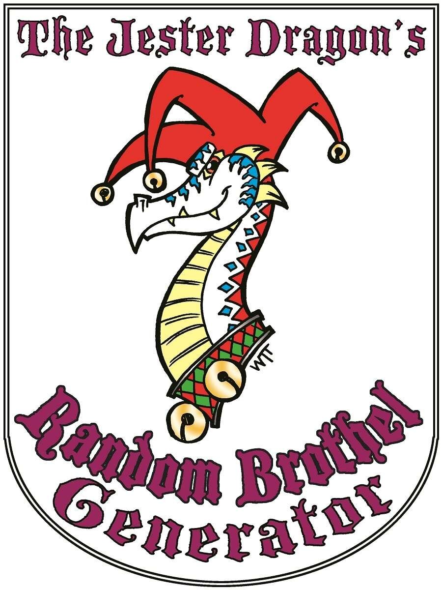 The Jester Dragon's Random Brothel Generator