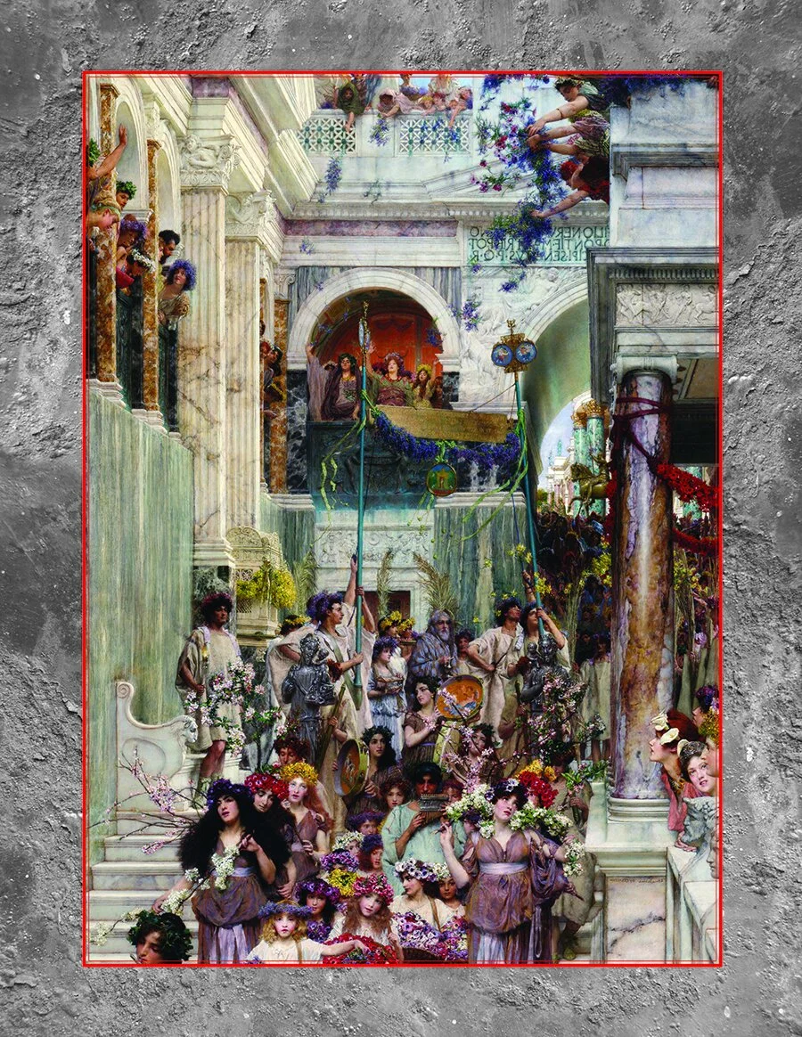 Skirmisher Releases 'Festivals &amp; High Holy Days'