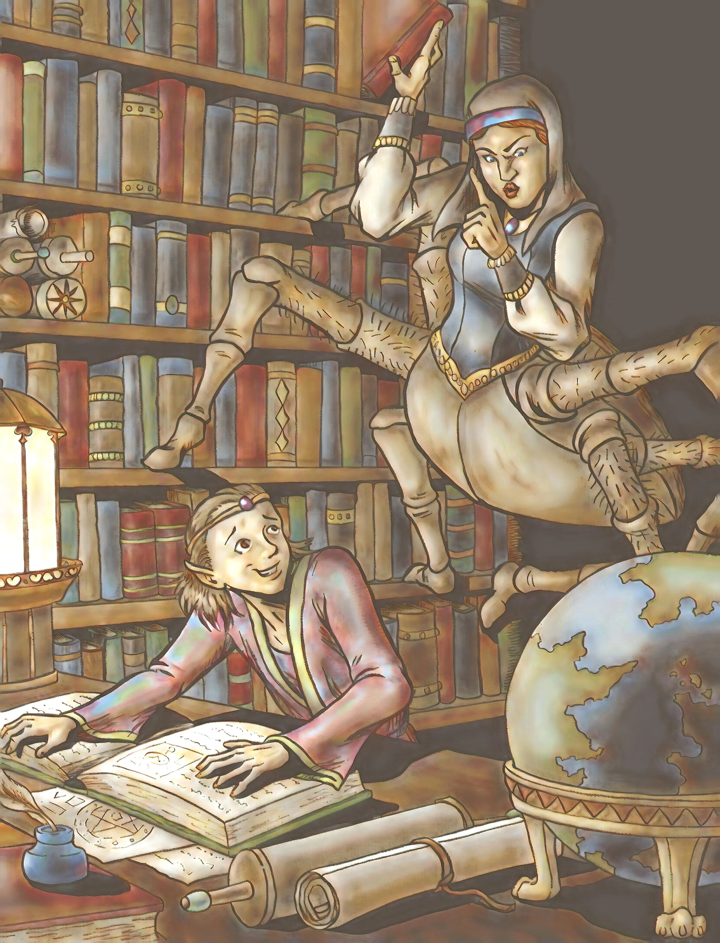 ‘City Builder’ Platinum Edition Update #42: Entertainment, Mercantile, &amp; Scholarly Places!