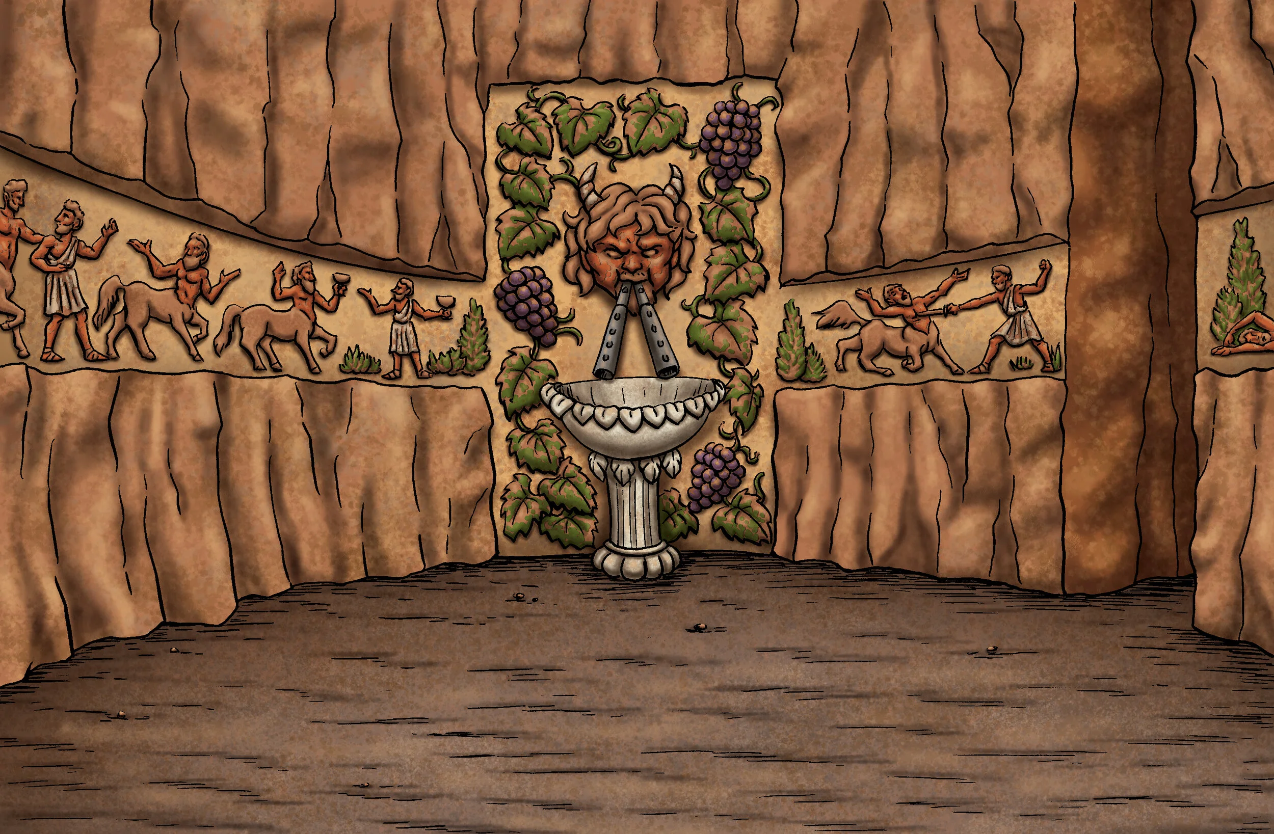 ‘In the Footsteps of Hercules’ Bonus Content