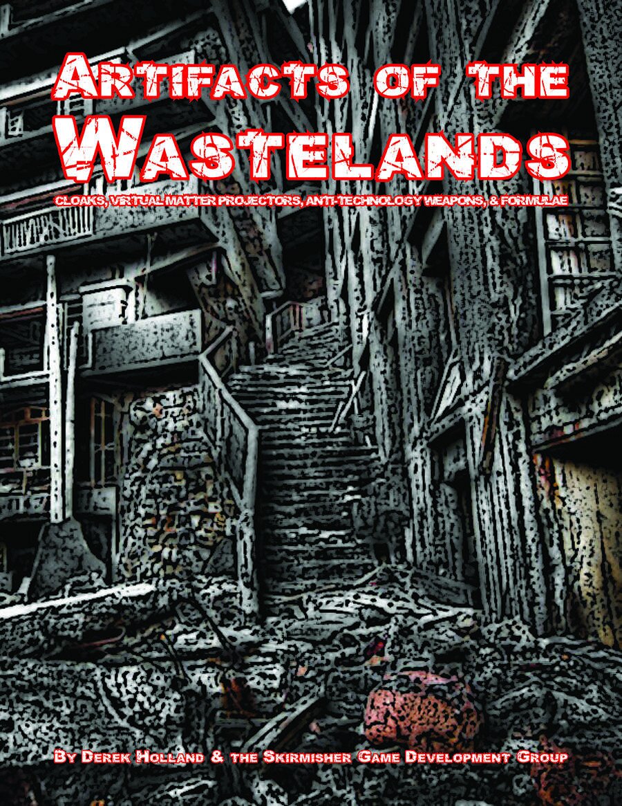Artifacts of the Wastelands