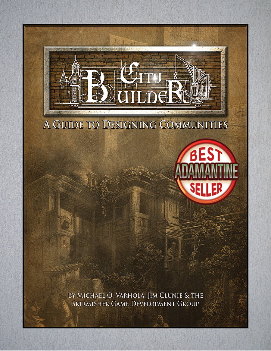 'City Builder' Free Preview