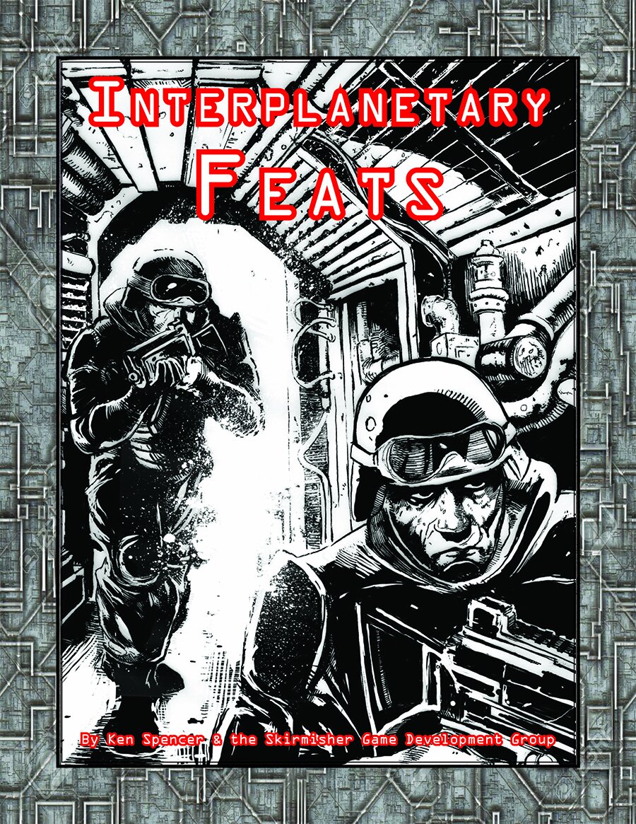 Interplanetary Feats