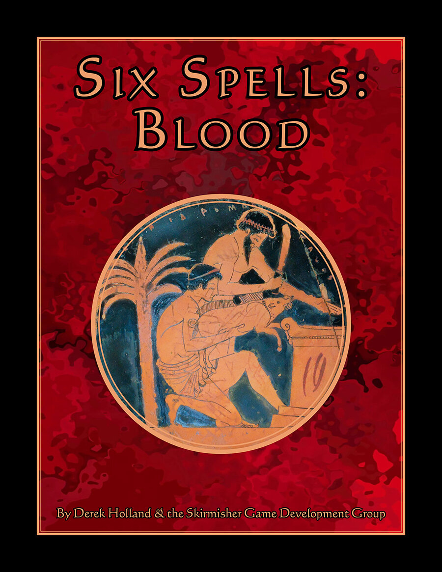 Six Spells: Blood