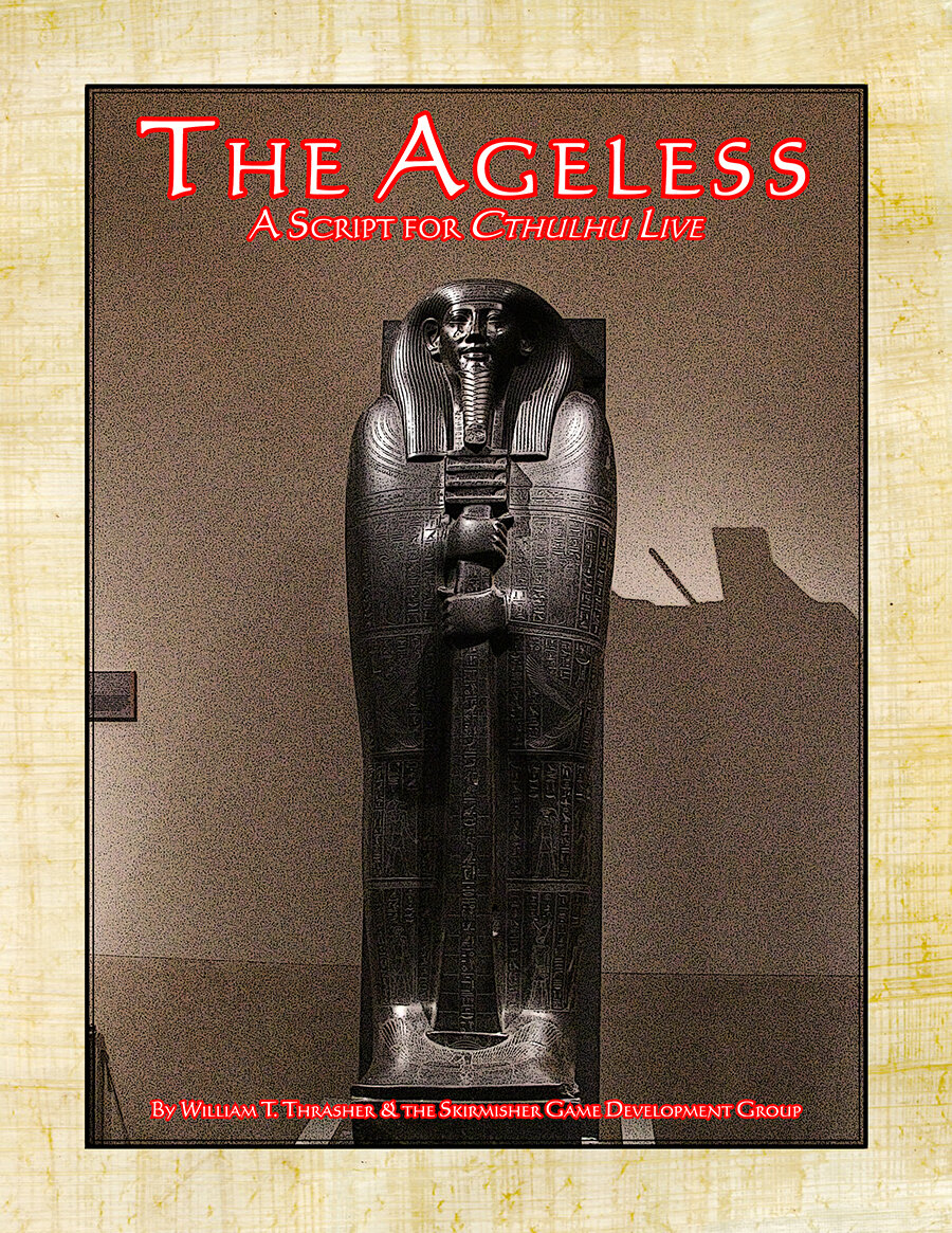The Ageless (Cthulhu Live)