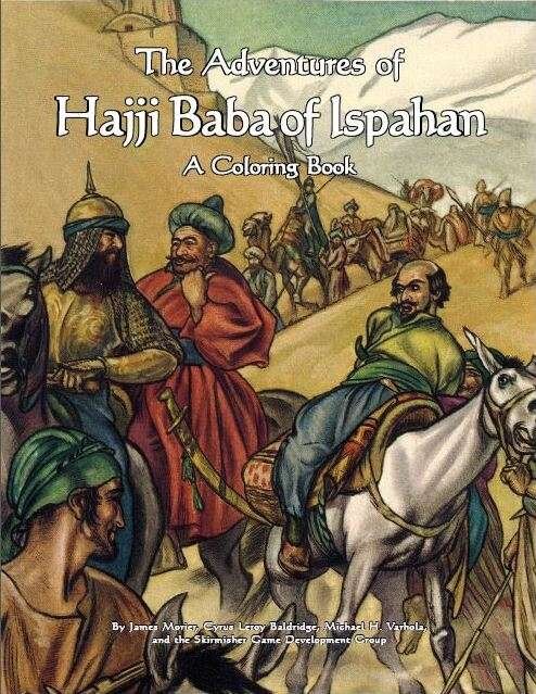 The Adventures of Hajji Baba of Ispahan