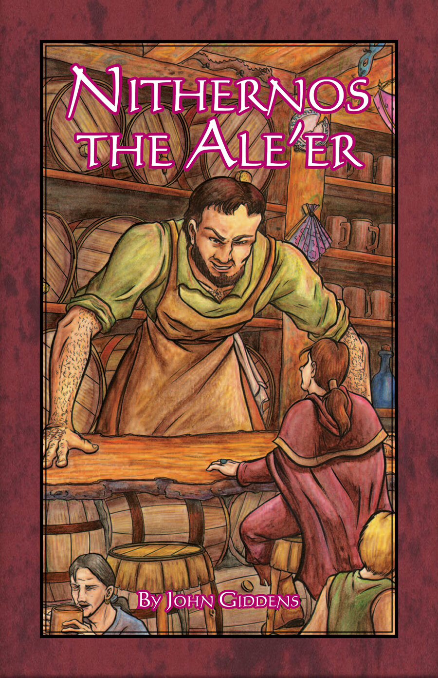 Nithernos the Ale'er