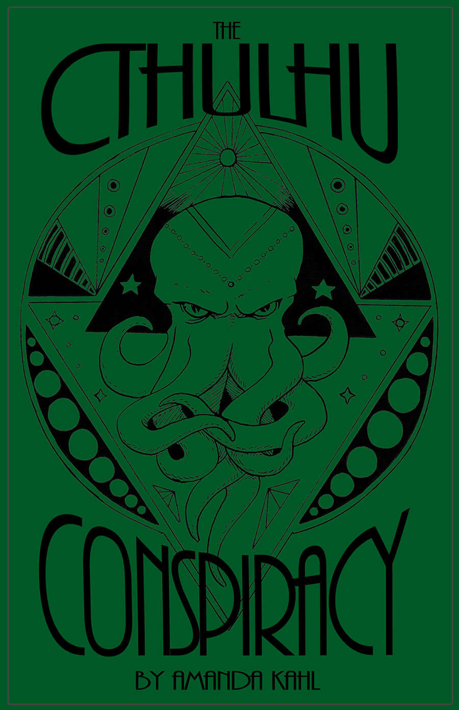 The Cthulhu Conspiracy