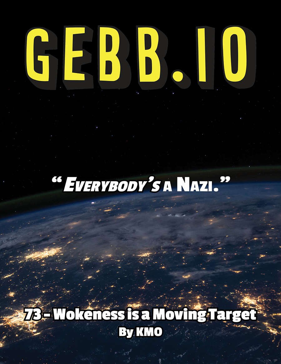 GEBB 73 – A Moving Target