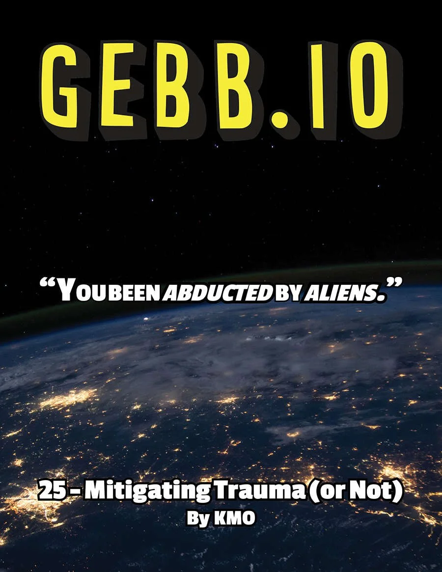 GEBB 25 – Mitigating Trauma (or Not)