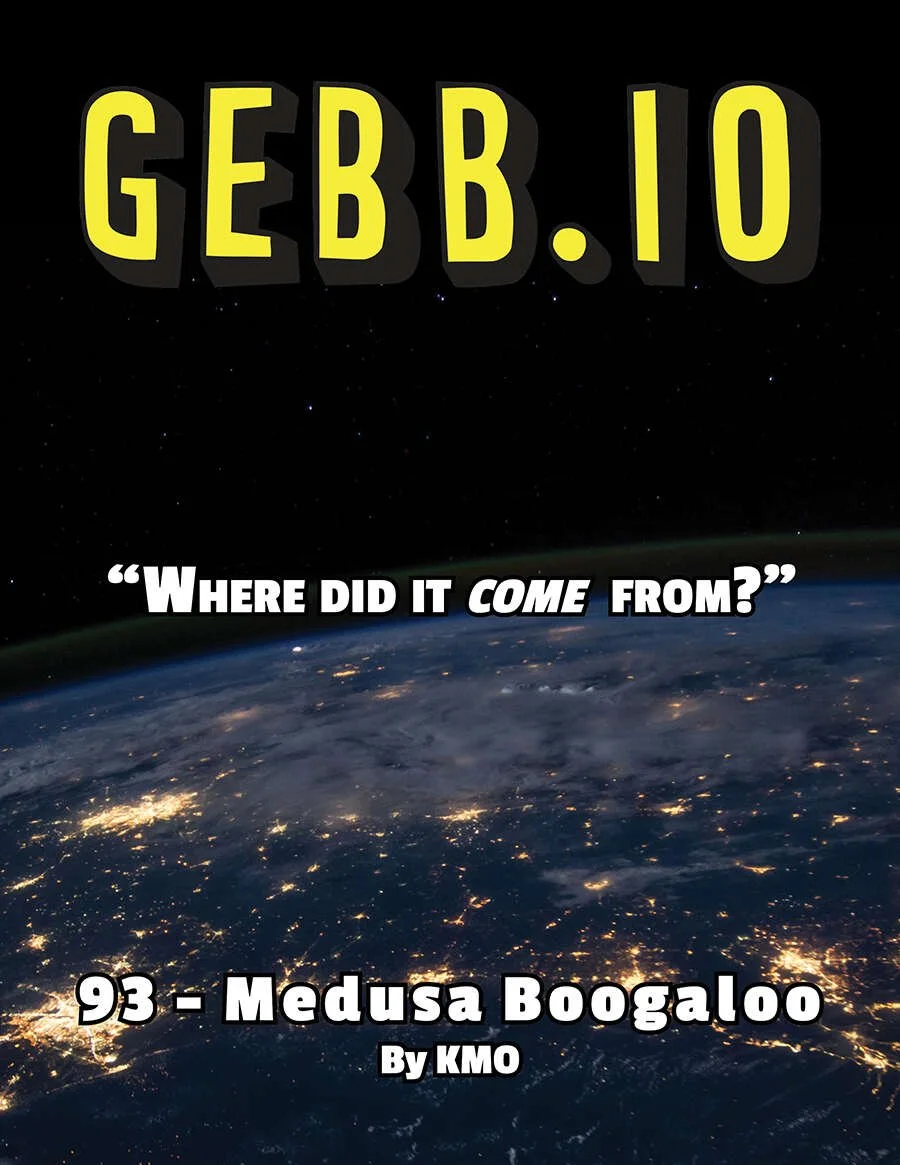GEBB 93 – Medusa Boogaloo