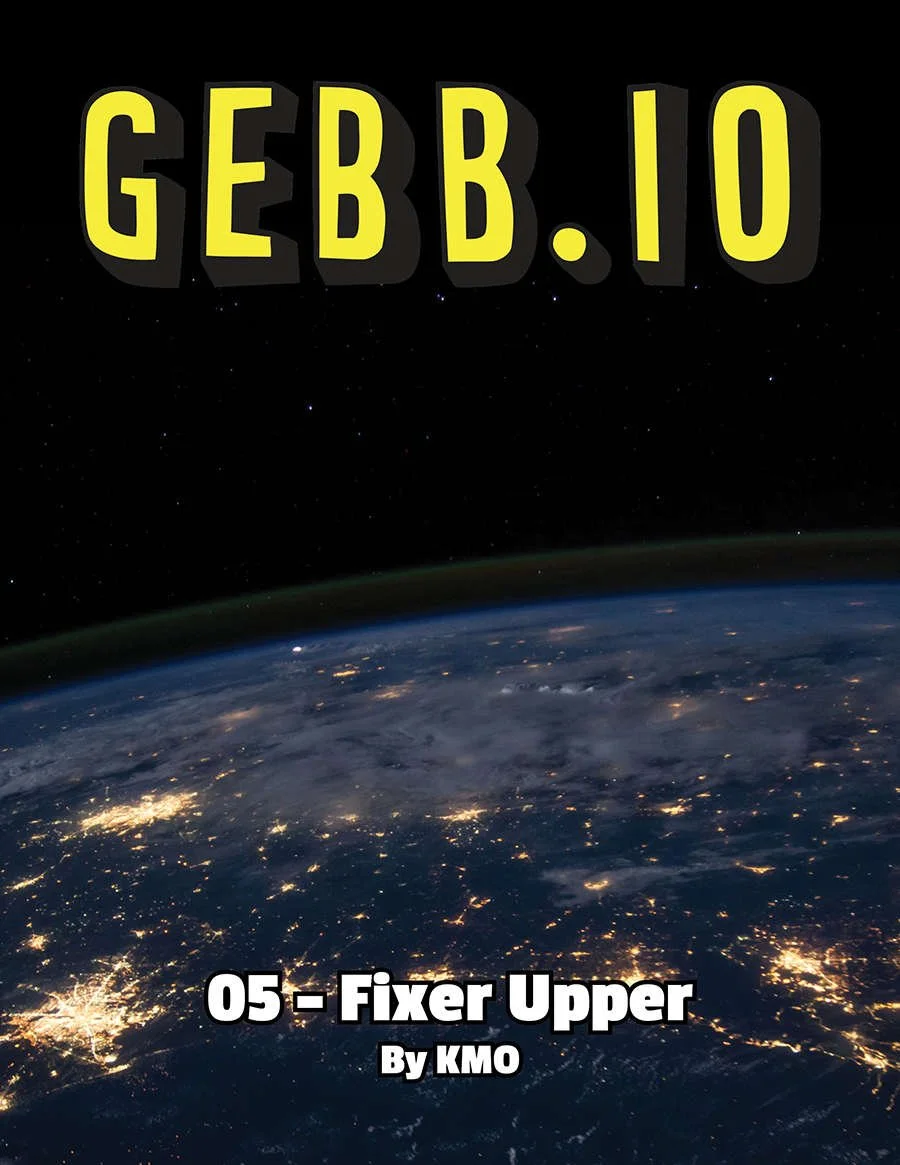 GEBB 05 – Fixer Upper