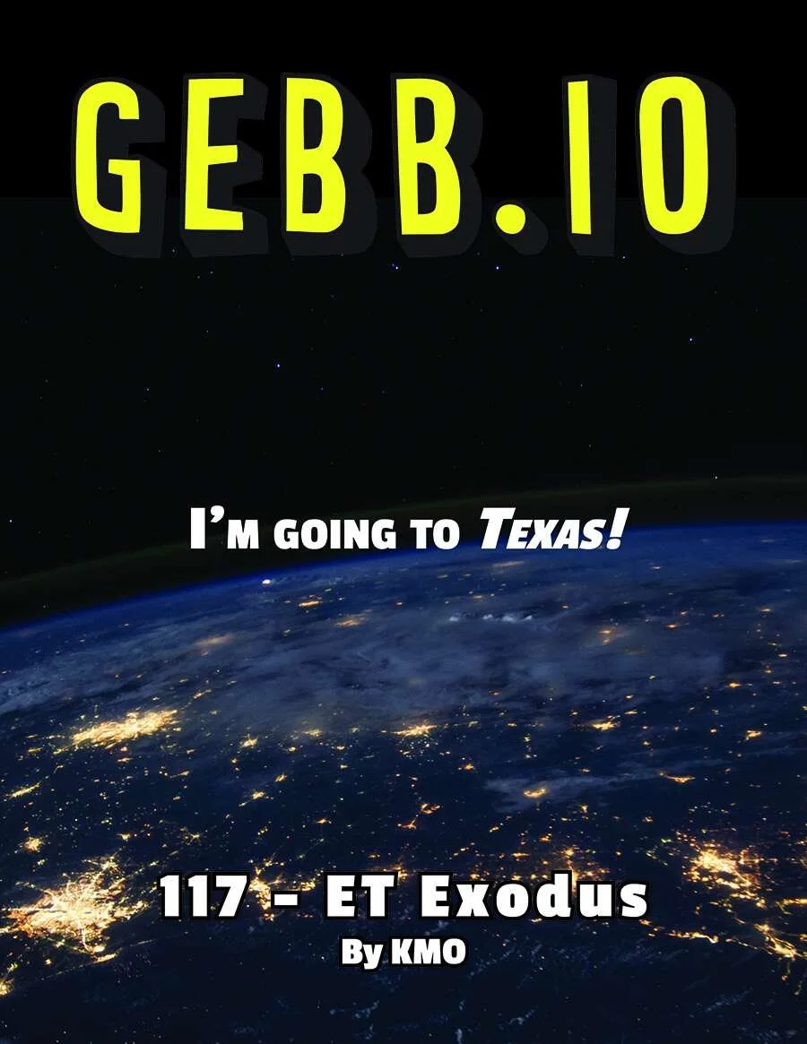 GEBB 117 – ET Exodus