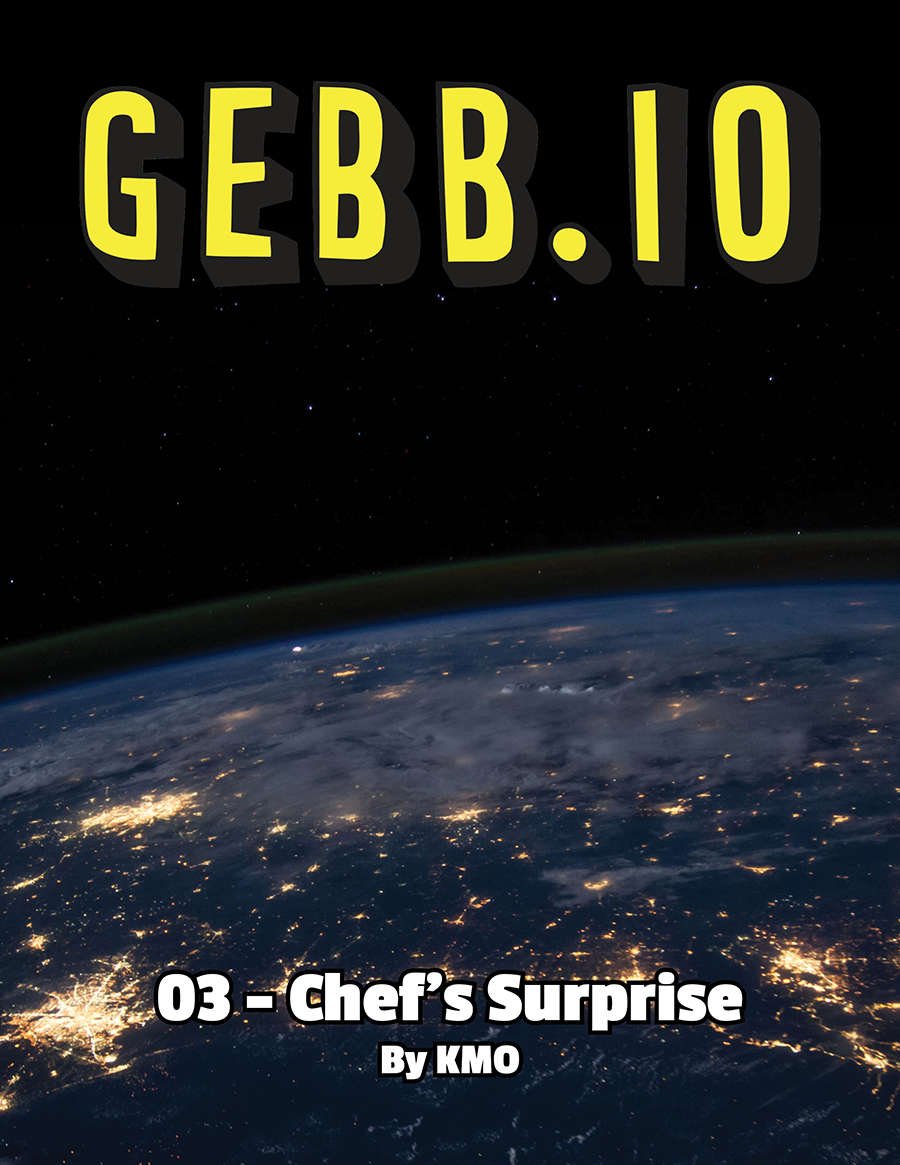 GEBB 03 – Chef's Surprise