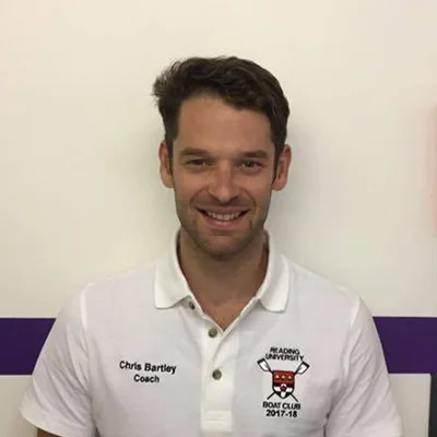 Chris Bartley – Performance Coach Two-time Olympian Chris has been an invaluable member of the coaching team since he joined us as Performance coach in October 2016. Straight off the back of an incredibly successful rowing career himself in the lightweight men’s coxless four, where Chris picked up an Olympic silver medal (London 2012), a world gold medal (Karapio 2010), and a u23 world gold medal and world record in the lightweight pair (Hazewinkel 2006) just to name a few. Previously coaching at Pembroke college (2007-2008) and Sir William Borlase (2008-2015) Chris brings a lot of knowledge and both rowing and coaching experience to the club. Chris has transformed the programme over the seasons he has been here and really helps to push the standard of the athletes. As a keen cyclist, he writes excellent rehabilitation wattbike programmes to ensure athletes maintain fitness and positive spirits during the tough time of injury. He is passionate about the sport and the club and supports every individual at RUBC, ensuring we are the best athletes we can be.