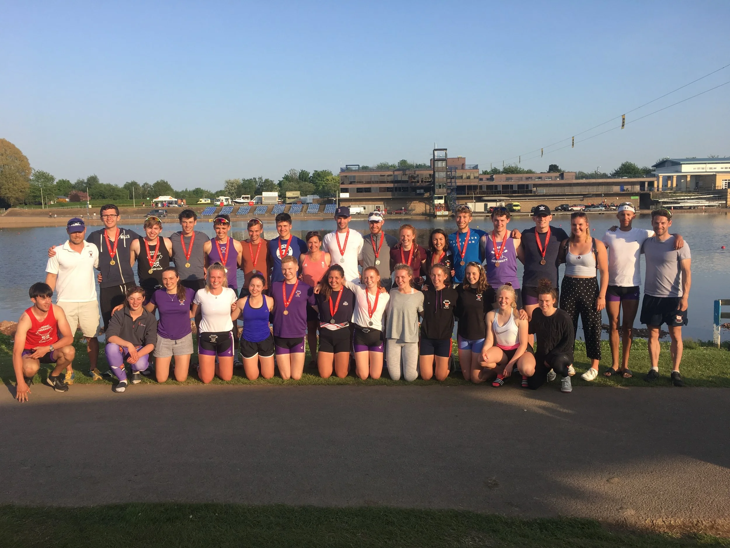 BUCS Regatta 2018 