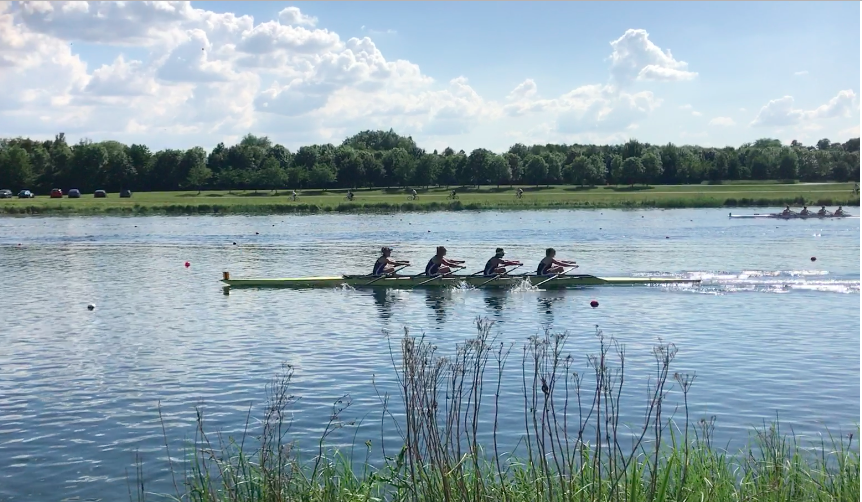 Met Regatta 2018 
