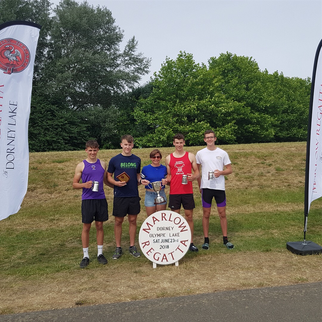 Marlow Regatta 2018 