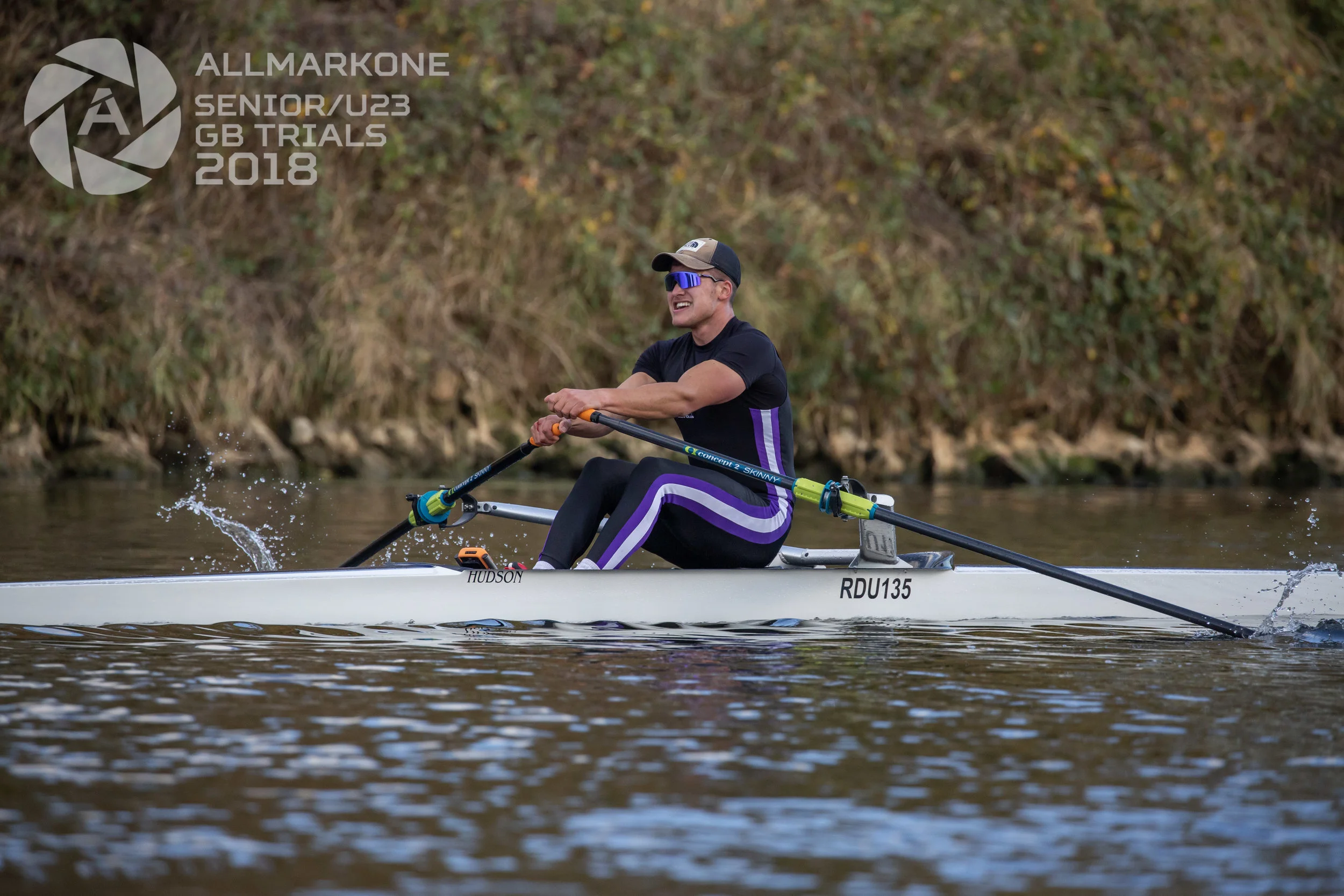 Rory Harris at GB First Assessment 2018. Again, thank you to AllMarkOne for this great shot.