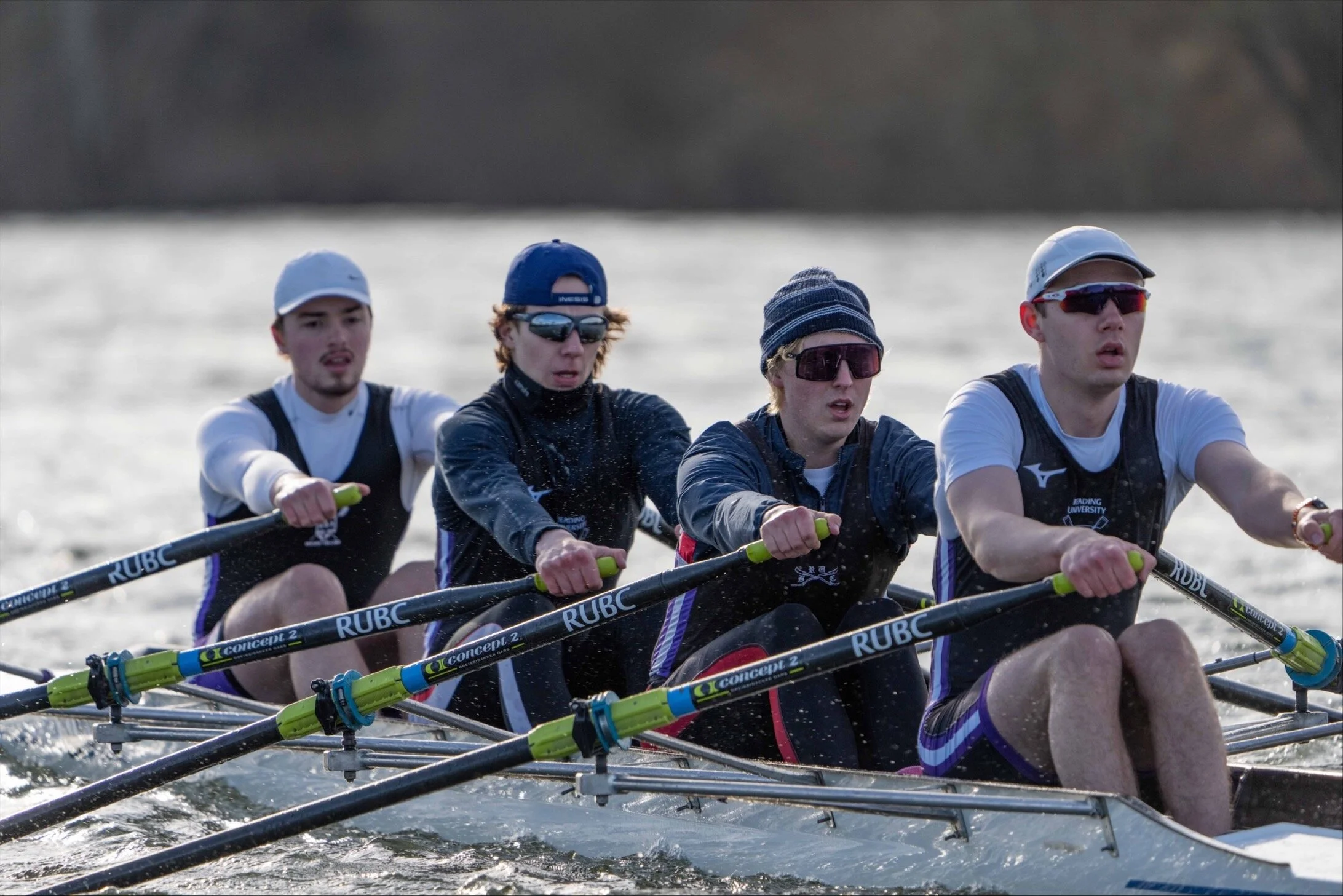 Winning at Henley Head — Reading University Boat Club Winning at Henley Head — Reading University Boat Club