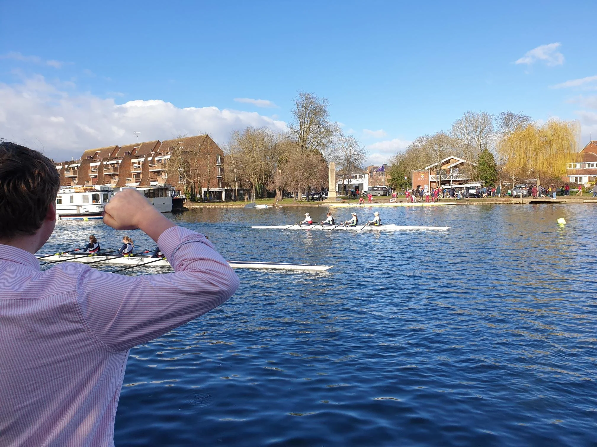 Reading University Head 2023 — Reading University Boat Club