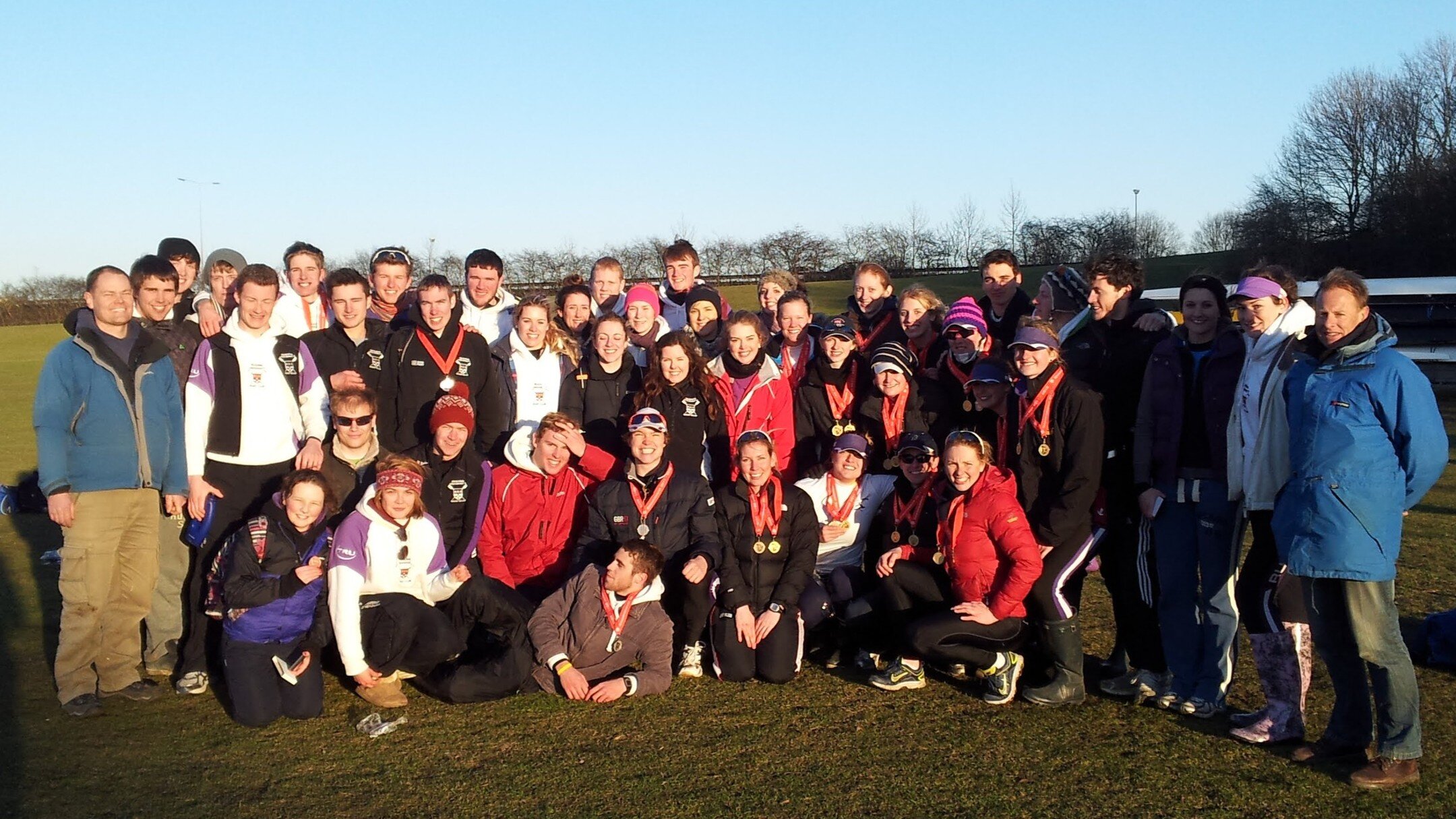 Throwback Thursday....
As we load up the trailer to make our way north to the 2024 BUCS head of the River in Newcastle, we're taking a look back at some of the other fantastic BUCS heads we've enjoyed over the years!
Who can you spot?
💜💜💜
#purpler