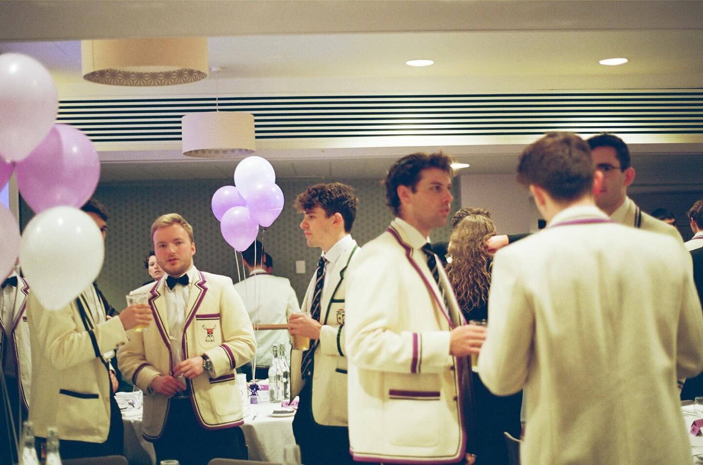 It was great to welcome all RUBC members past and present to the Annual Formal Dinner last weekend 💜

Thankyou to Katie for organising, and @uorphotographysoc for capturing the event 📸

#GoClams