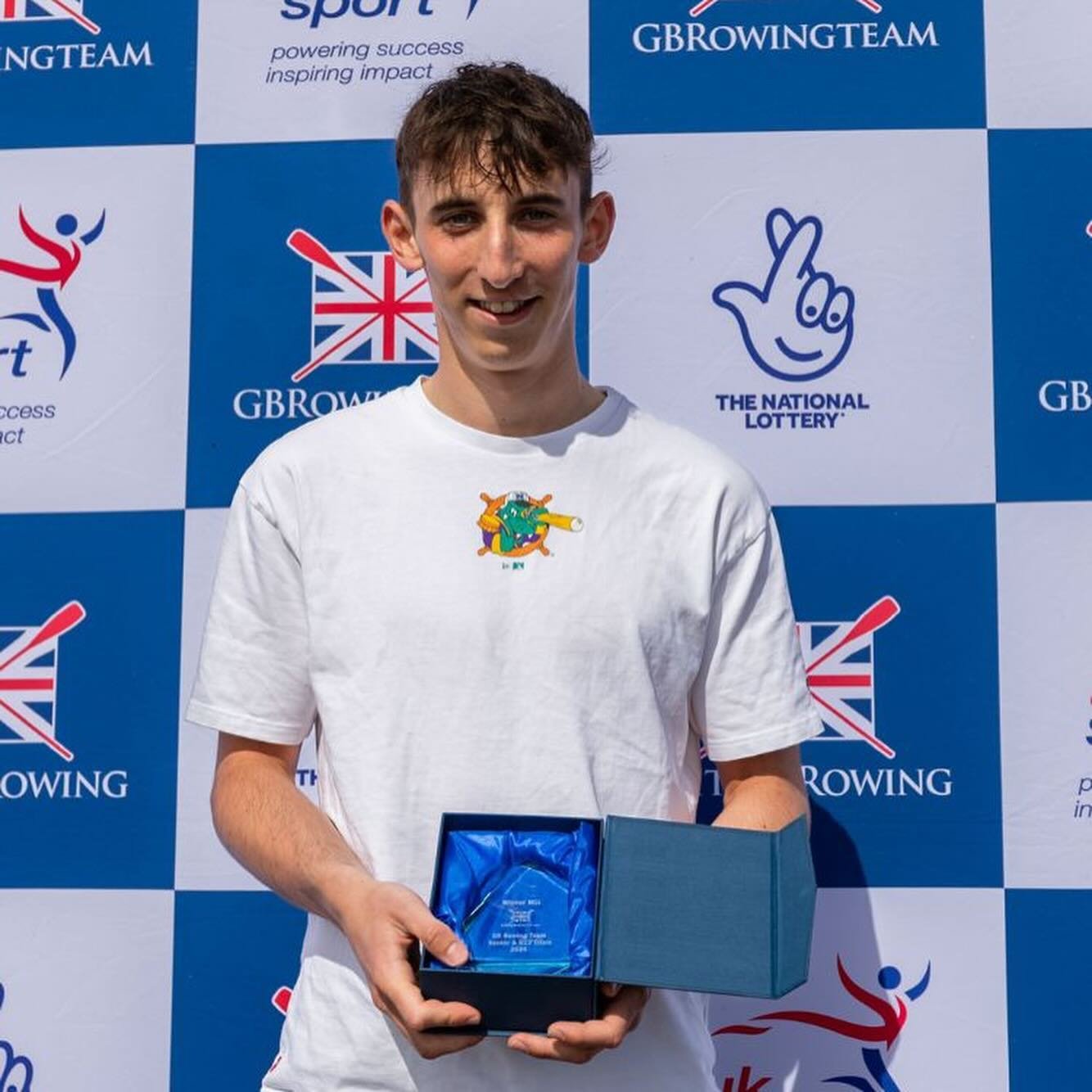 April GB Trials 2024 🇬🇧 

We are incredibly proud of our 4 athletes who were invited to the April Trials Regatta 💜

Impressively, first-year Matt Long took the overall victory in the M1x, whilst still being an U23 athlete. 

Ellie Cooke continued 