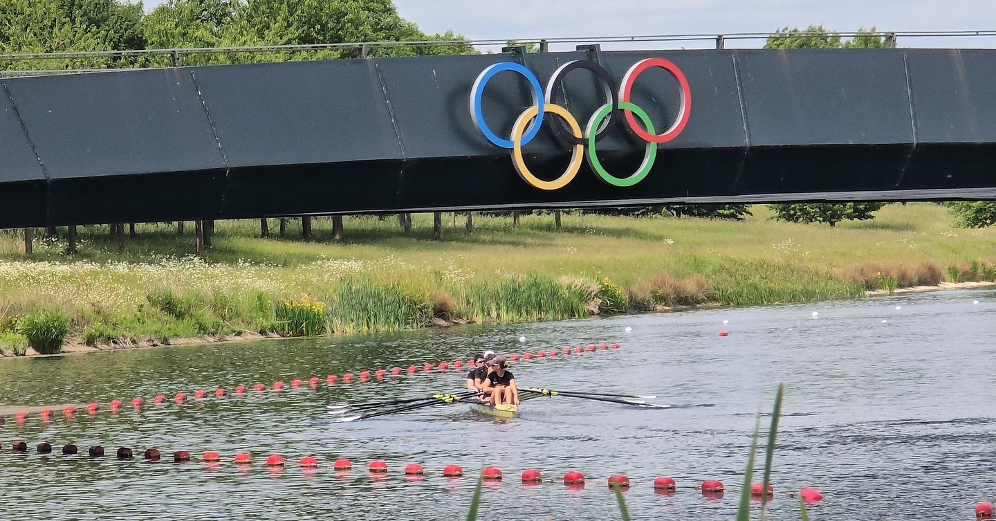 Saturday @ Met Regatta 🏆

Day one saw respectable performances all round. The Women&rsquo;s Championship Quad won gold, with the second boat close behind in the B-final. The men also raced hard in a competitive field, placing two boats in the A-fina