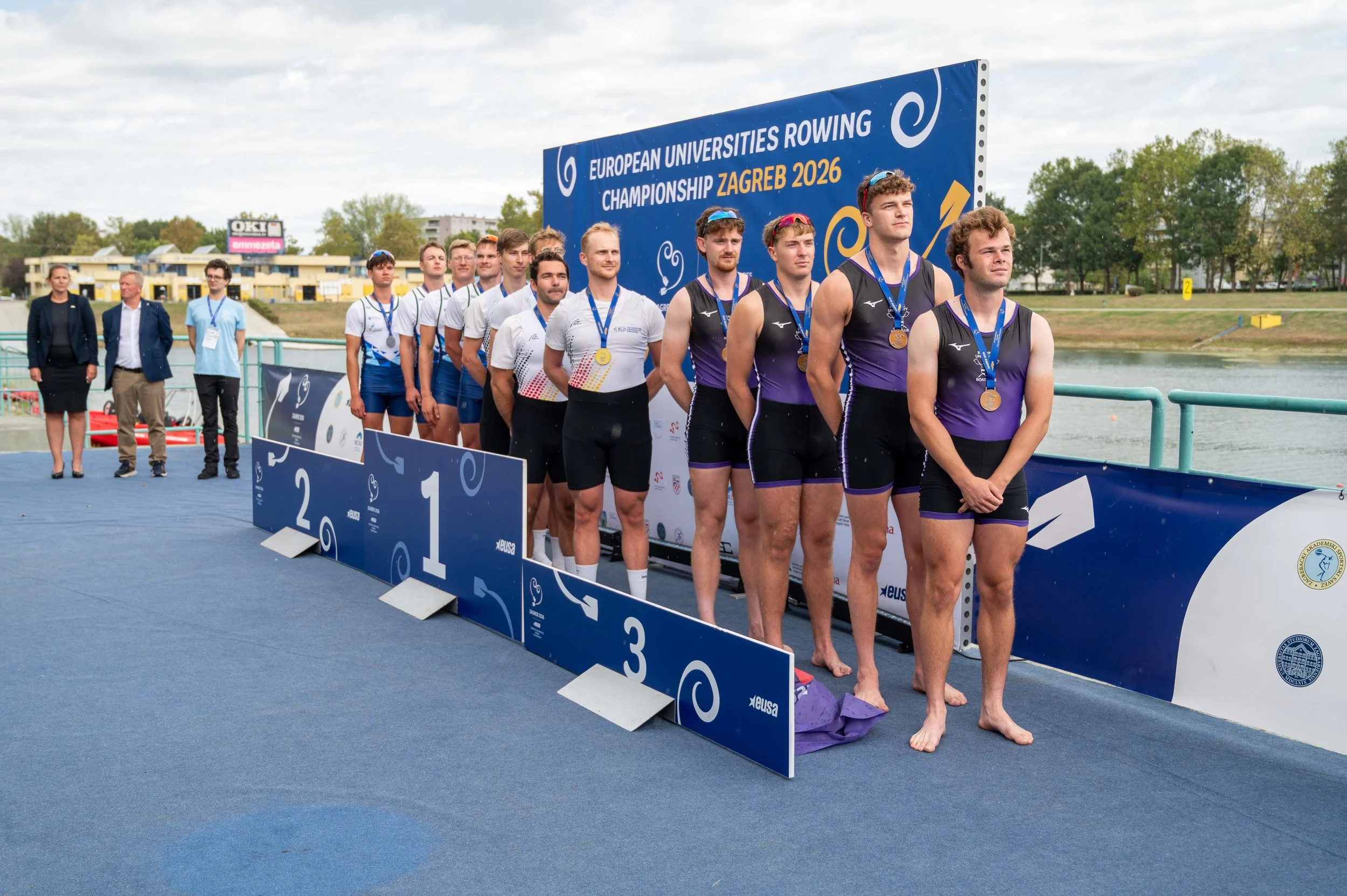 EUSA regatta - 2026