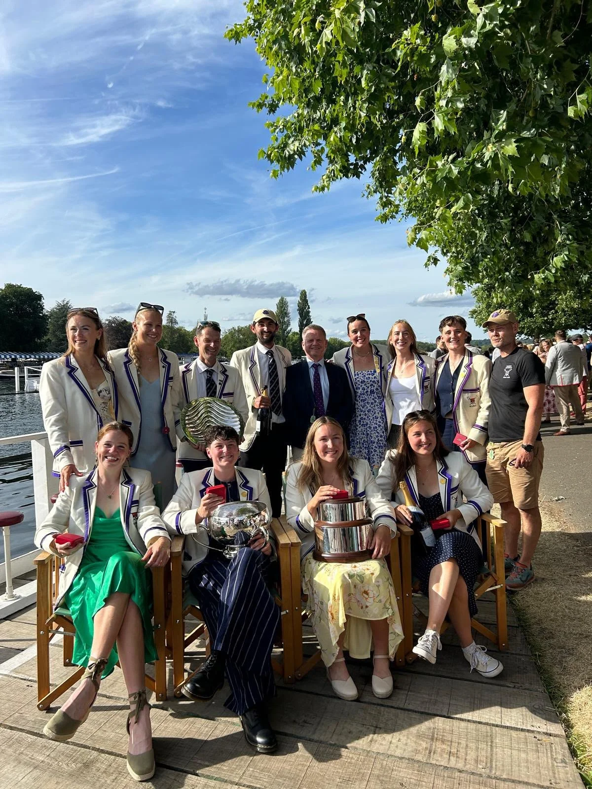 An Unforgettable Henley