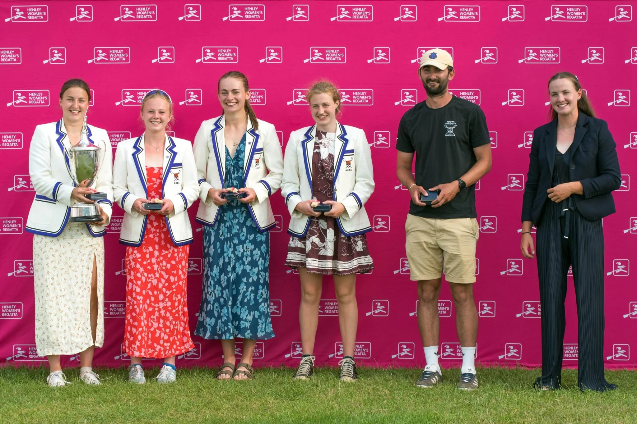 🏆 Henley Women’s Regatta 🏆