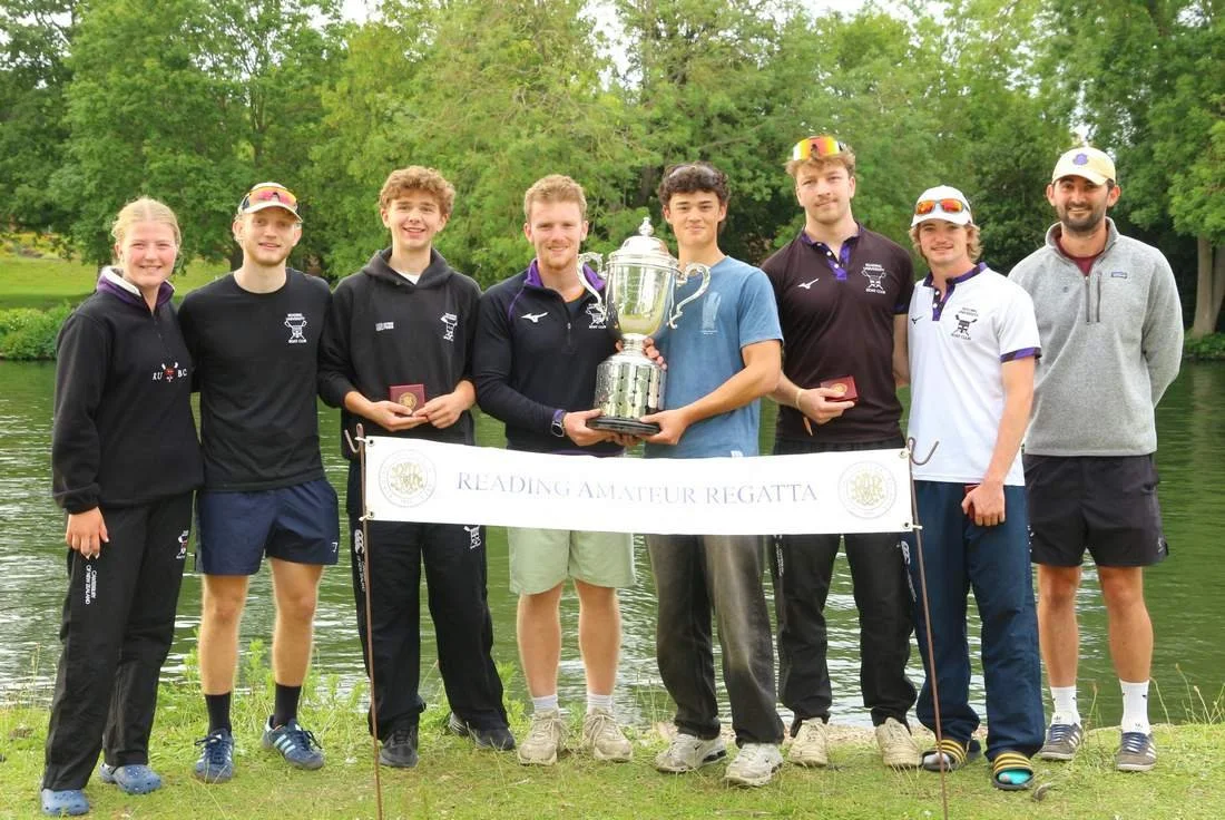 Reading Amateur regatta