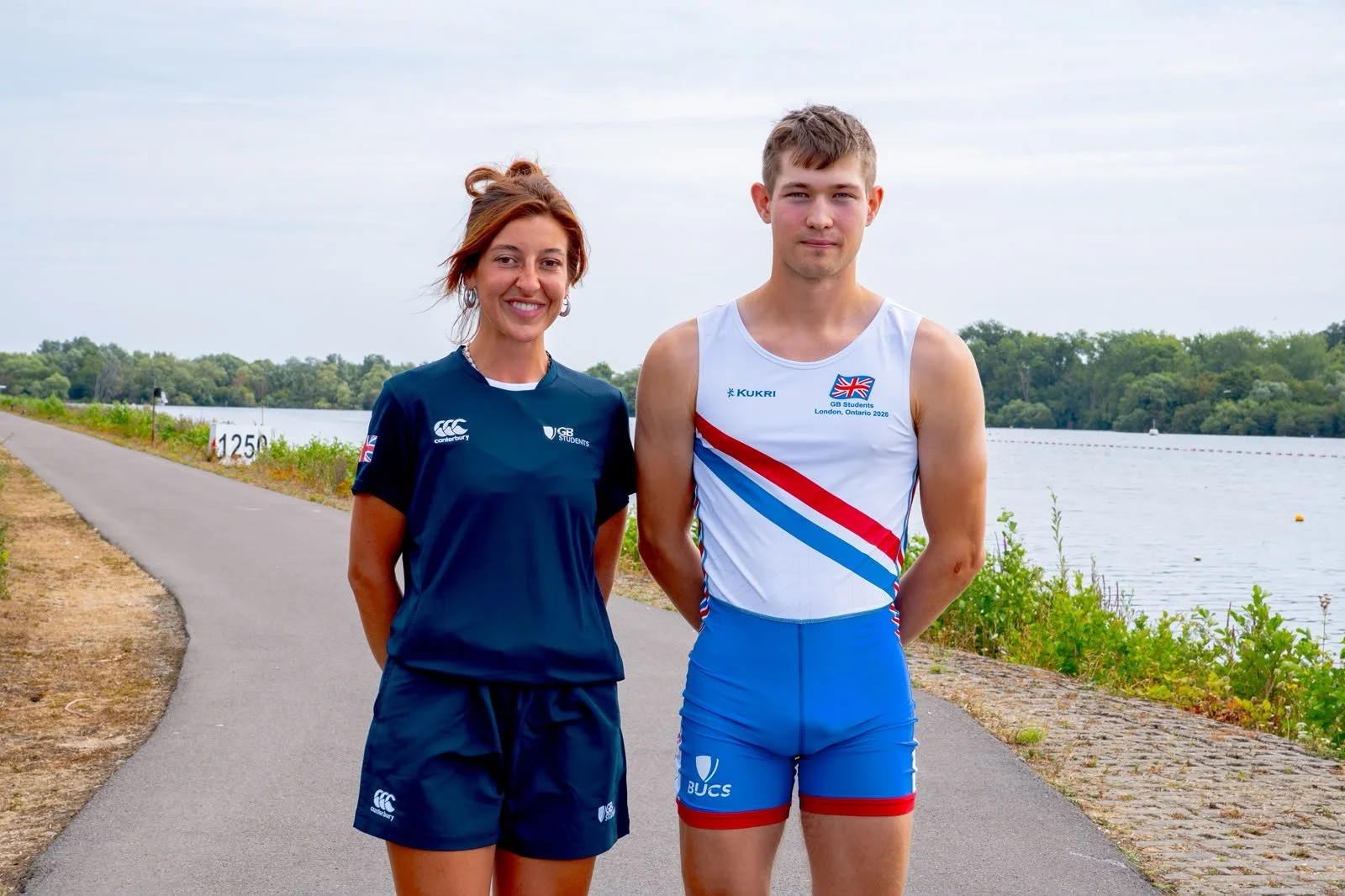 BEn Snoxall shines at FISU