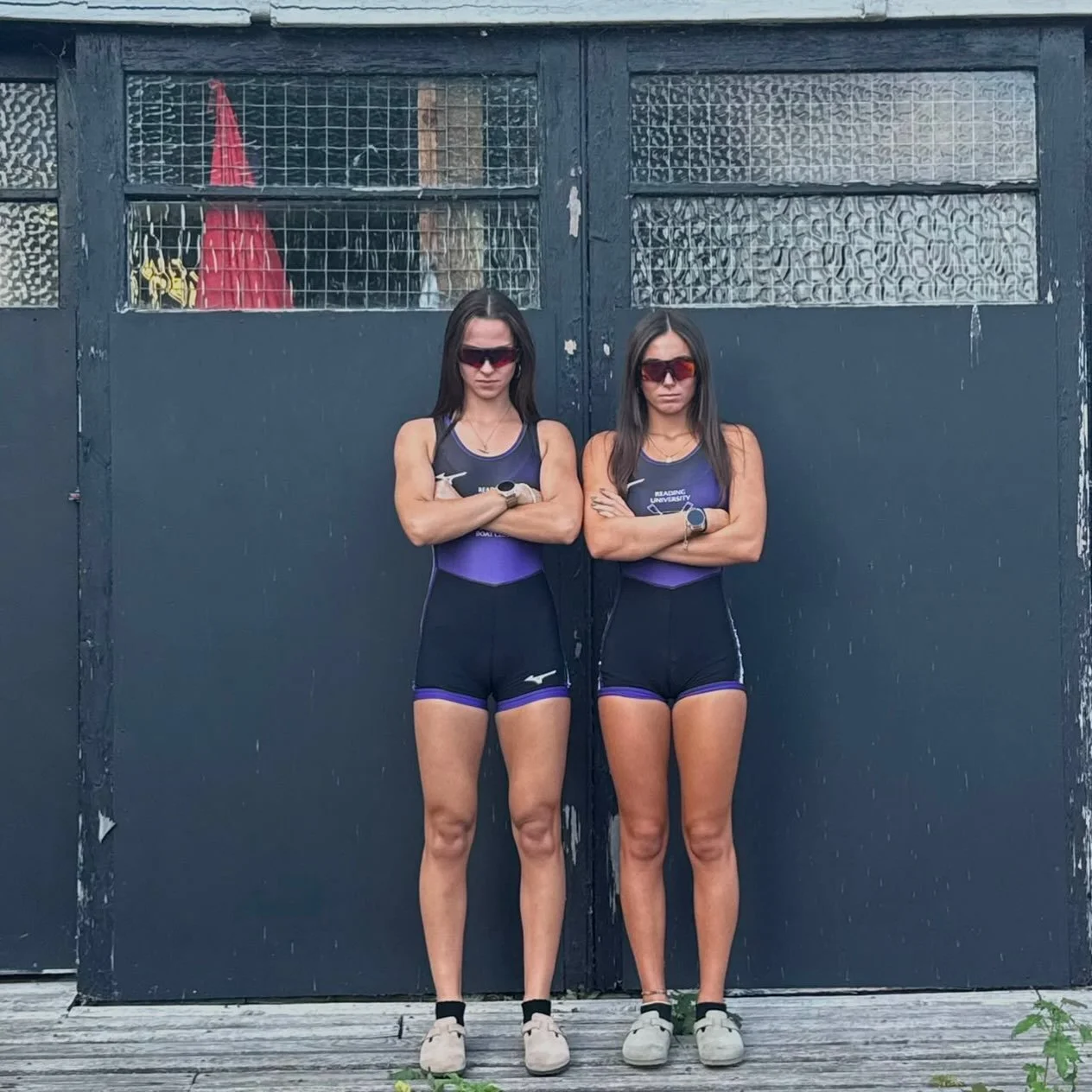 EUSA 2026 CREW ANNOUNCEMENT 

LW2x

Flo Dallas
Lucia Poletti

Coaches: Will Rand, Chris Bartley, Simon Williamson, Mai Findlay