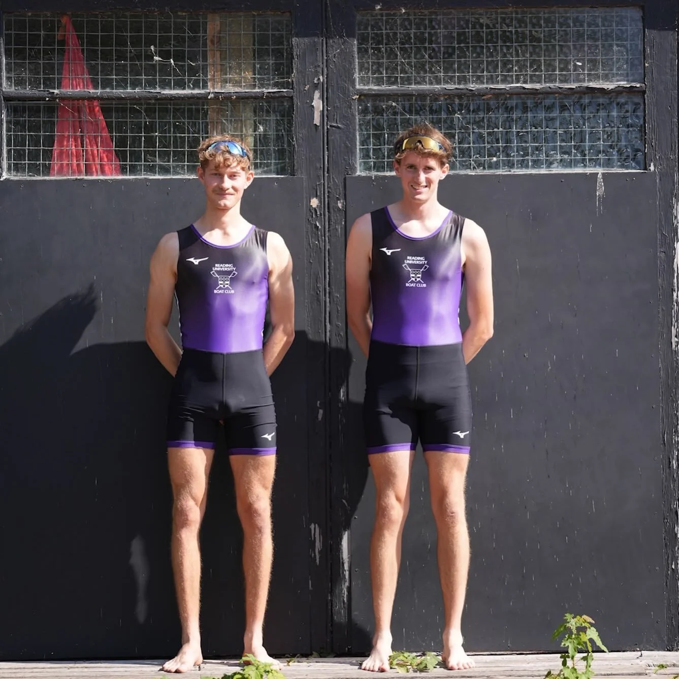EUSA 2026 CREW ANNOUNCEMENT 

LM2x

Oli Snoxall
Sam Lock

Coaches: Will Rand, Chris Bartley, Simon Williamson, Mai Findlay