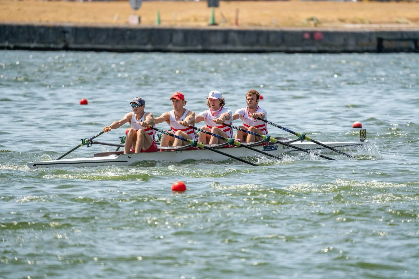 🌟🏴󠁧󠁢󠁥󠁮󠁧󠁿Home International Regatta 2026🏴󠁧󠁢󠁥󠁮󠁧󠁿🌟

3 RUBC athletes competed at the 2026 Home International Regatta winning the U23 M1x &amp; M2x and coming 2nd in M4x in the 2k &amp; 500m races alongside @reuben_copley (Agecroft). A gre