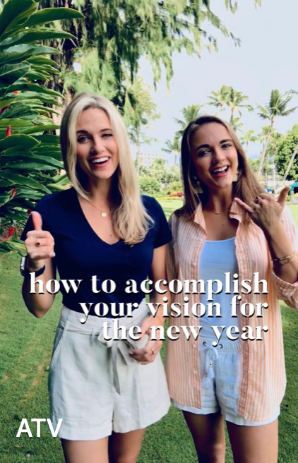 How to accomplish your vision (1:45)