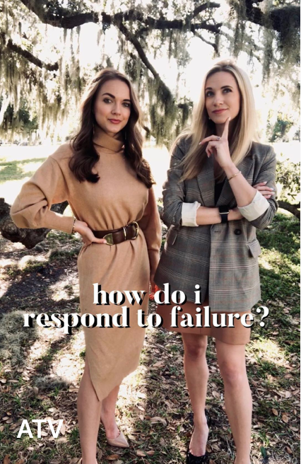 How do I respond to failure? (2:23)