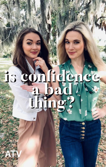 Is confidence a bad thing? (1:19)