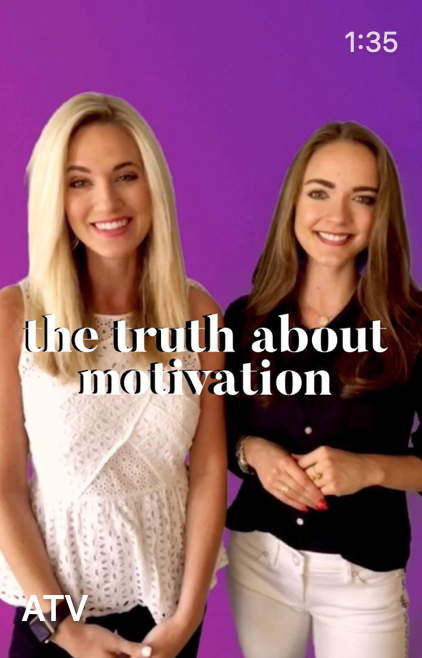 The truth about motivation (1:35)