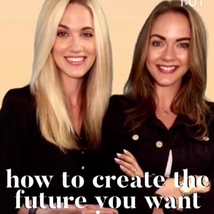 How to create the future you want (1:01)