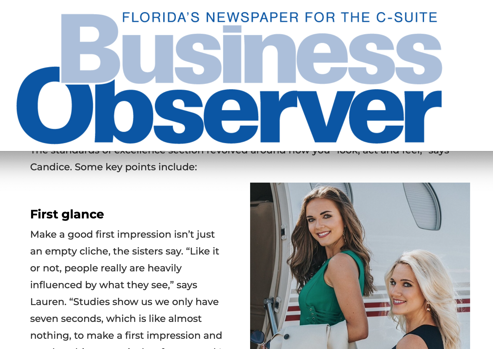 Business Observer FL
