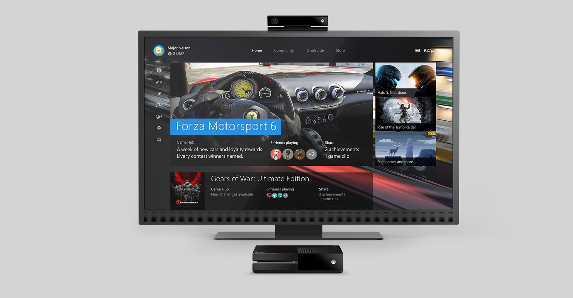 2017 New Xbox Experience Release