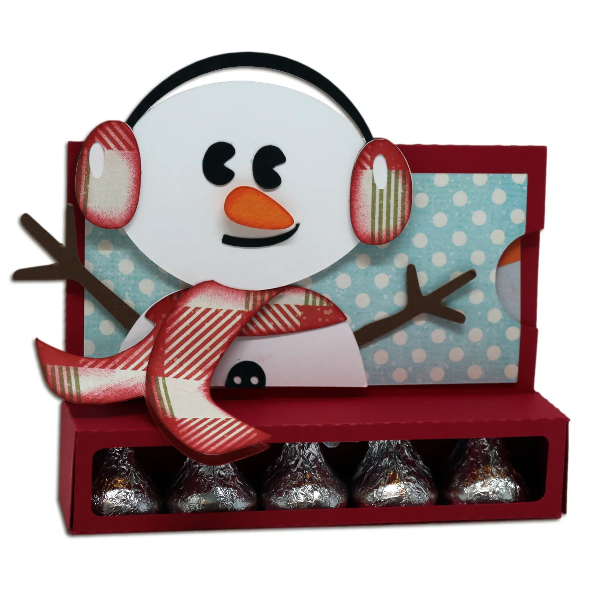 Christmas Gift Card Holders —