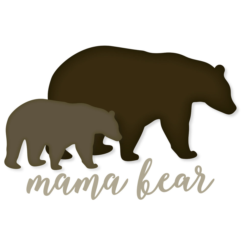 JLD-Mama Bear —
