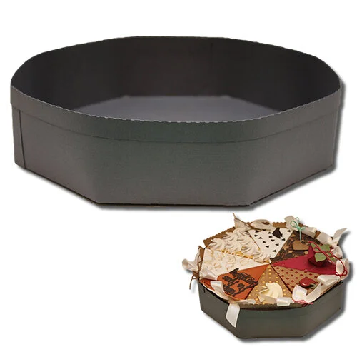 JLD8 Piece Pie and Plate Bundle —