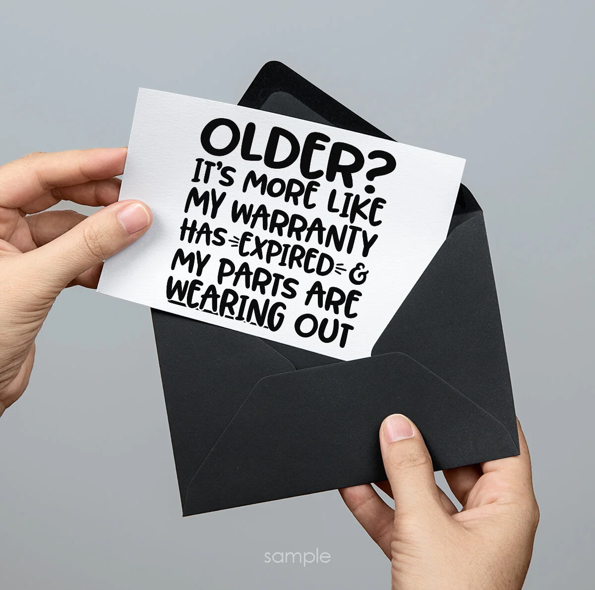 JLDWarranty Expired —